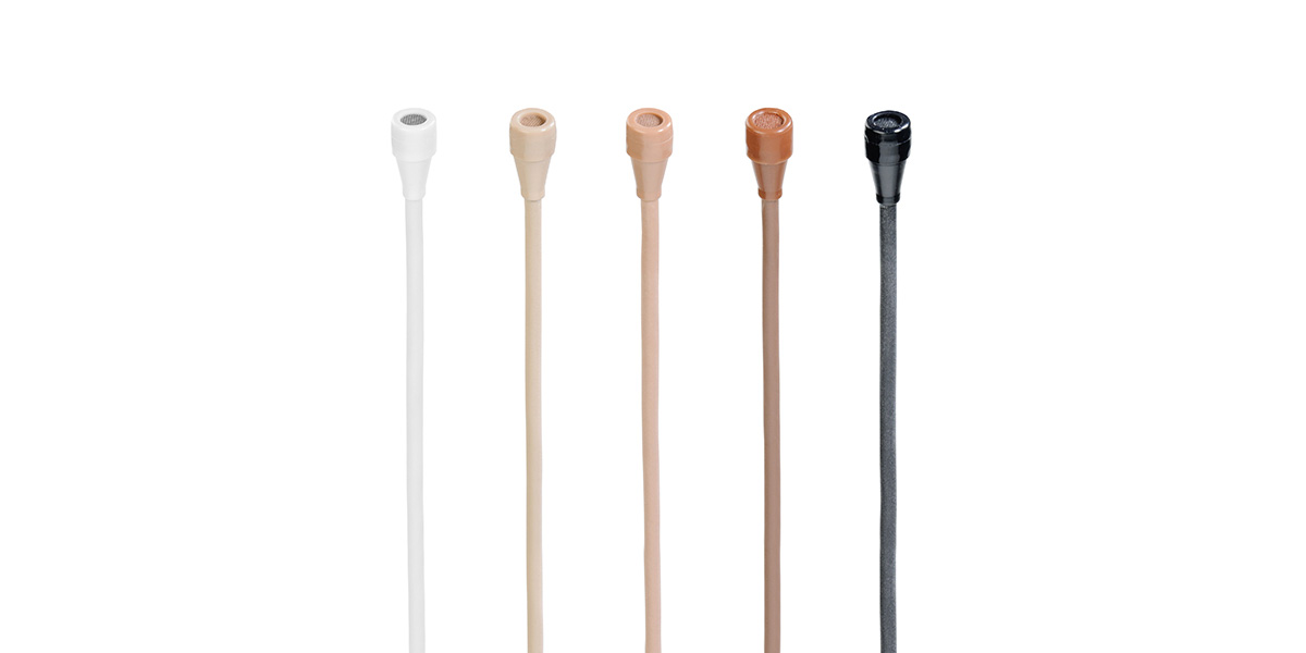 B3 Omnidirectional Lavalier