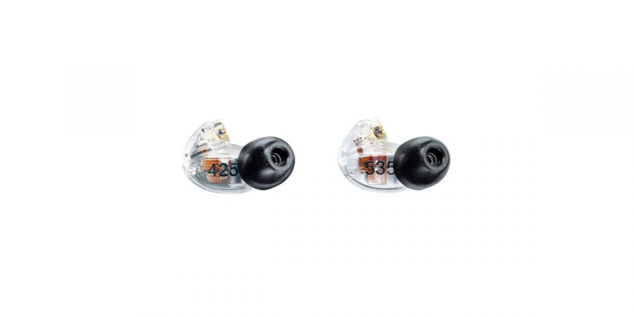 Shure Sound Isolating Earphone