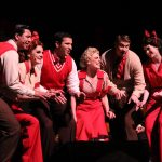 Countryman Microphones Help Keep “In the Mood” Upbeat
