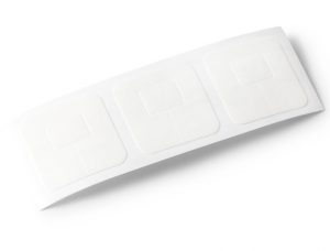 Invisible Lav Tape (120 Pack)