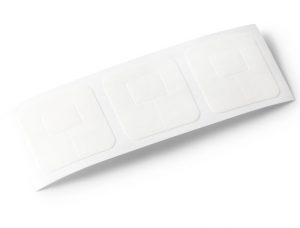 Invisible Lav Tape (120 Pack)