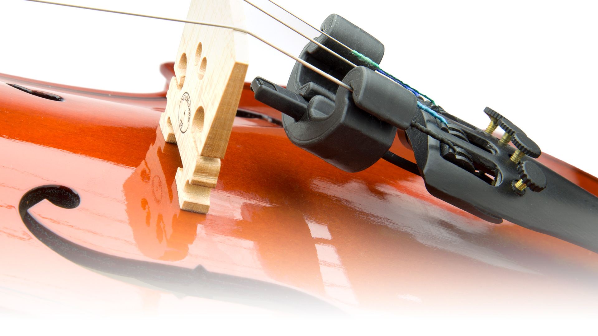 I2 Violin and Viola Microphone